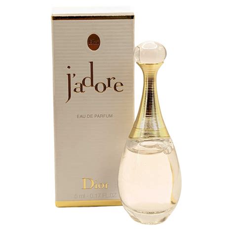 j'adore dior limited edition eau de parfum miniatur 5ml|where to buy j'adore perfume.